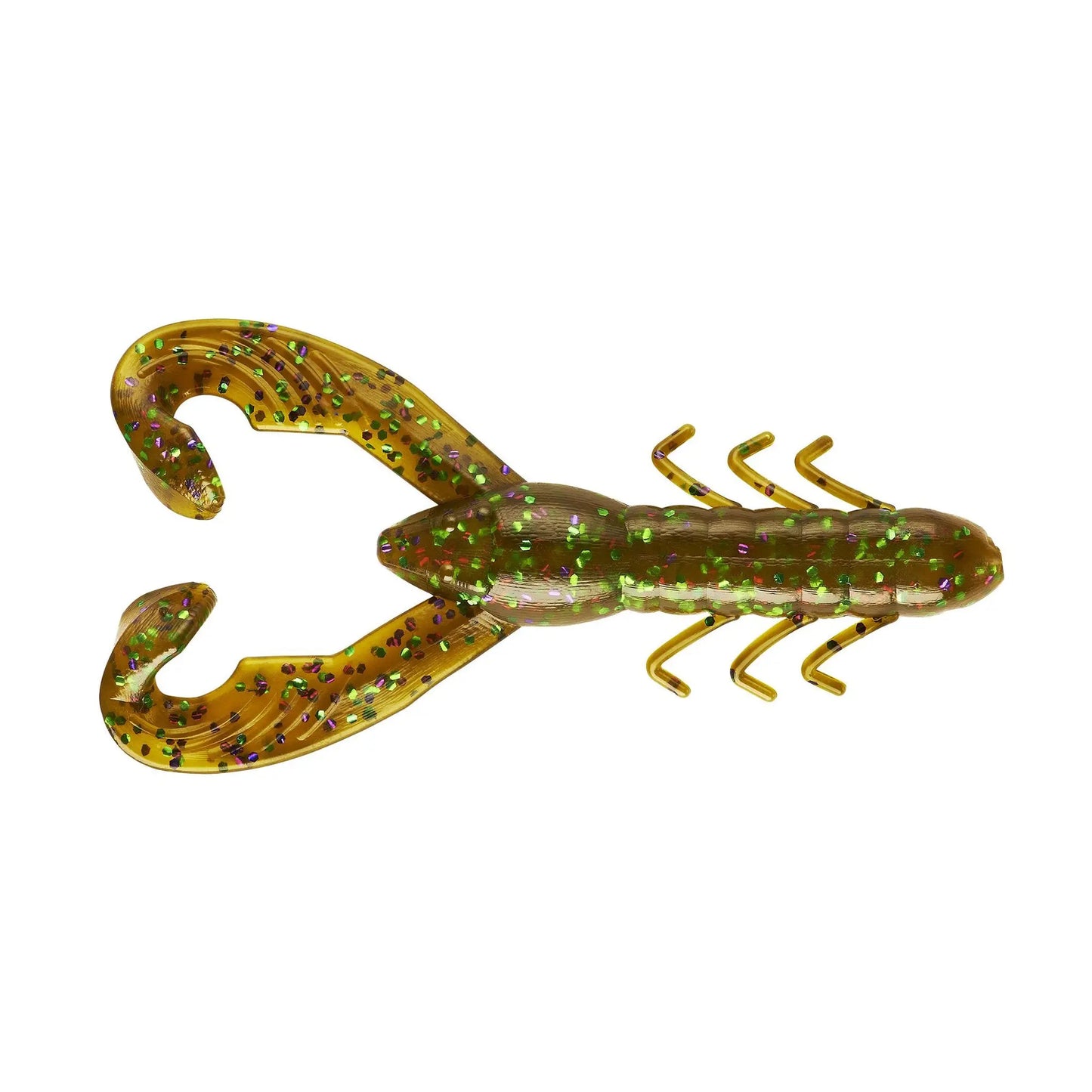 Yum Christie Craw 3.5'' - Watermelon Candy 8pk - Lucky Lure Tackle