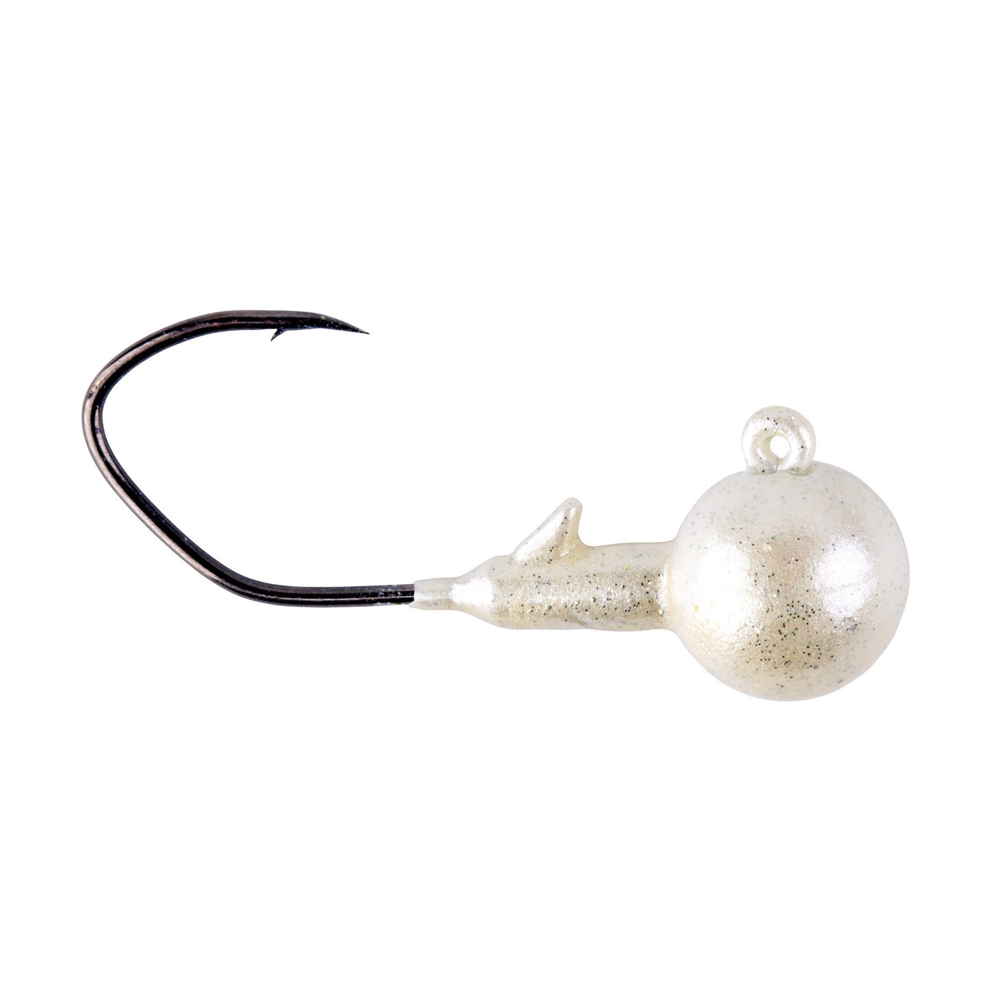 Yum Forward Facing Sonar Jig 3/16oz - Pearl 3pk