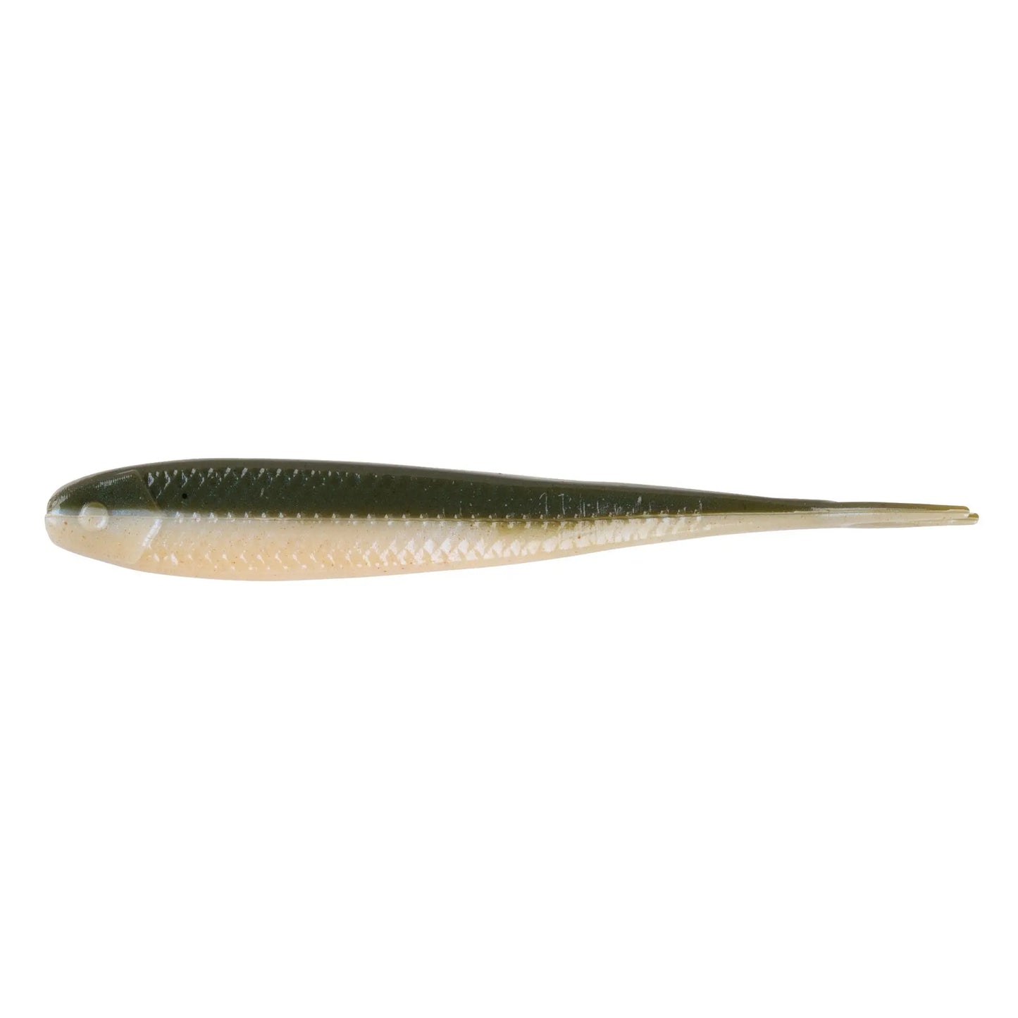 Yum FF Sonar Minnow 3" - JC Natural 10pk - Lucky Lure Tackle