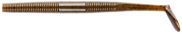 Yum Swim'n Dinger 4'' Green Pumpkin 10pk - Lucky Lure Tackle