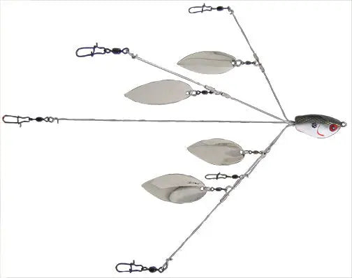 Yum Yumbrella Flash Mob - Lucky Lure Tackle