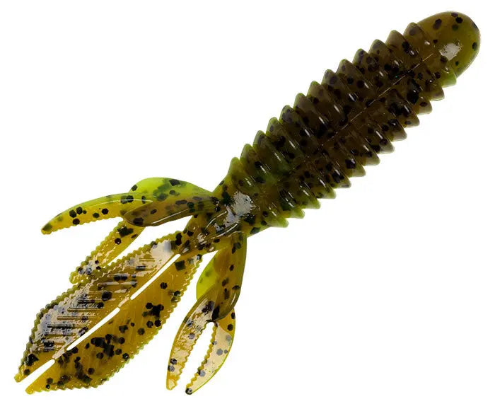 Yum Wooly Bug 3.25'' Ultimate Craw - Lucky Lure Tackle