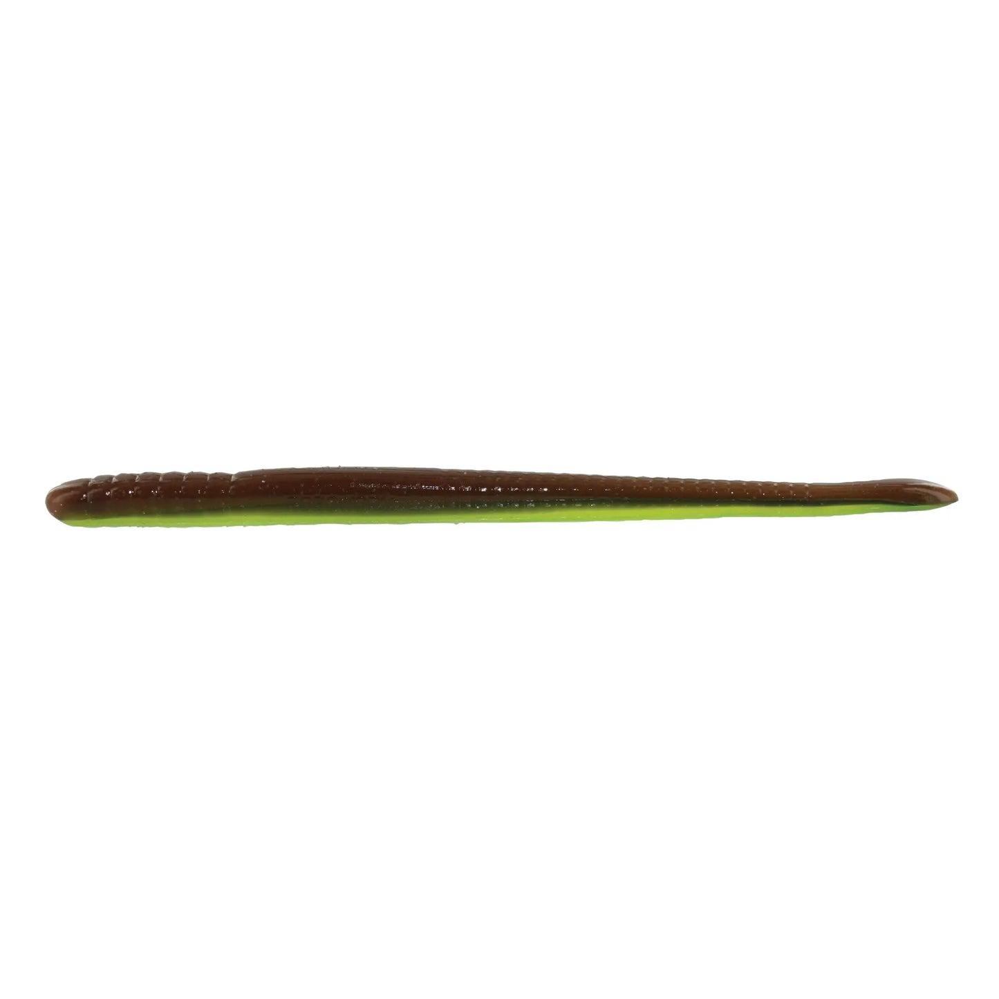 Roboworm FAT Straight Tail Worm 6'' - Bold Bluegill 8pk - Lucky Lure Tackle