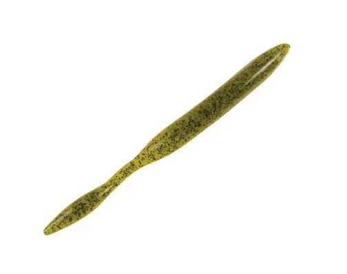 Strike King KVD Dream Shot 4" - Watermelon Seed 10pk - Lucky Lure Tackle