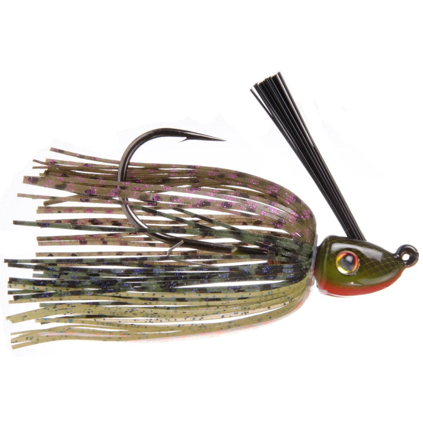 Strike King Hack Attack Heavy Cover Swim Jig 1/2oz - Bluegill - Lucky Lure Tackle