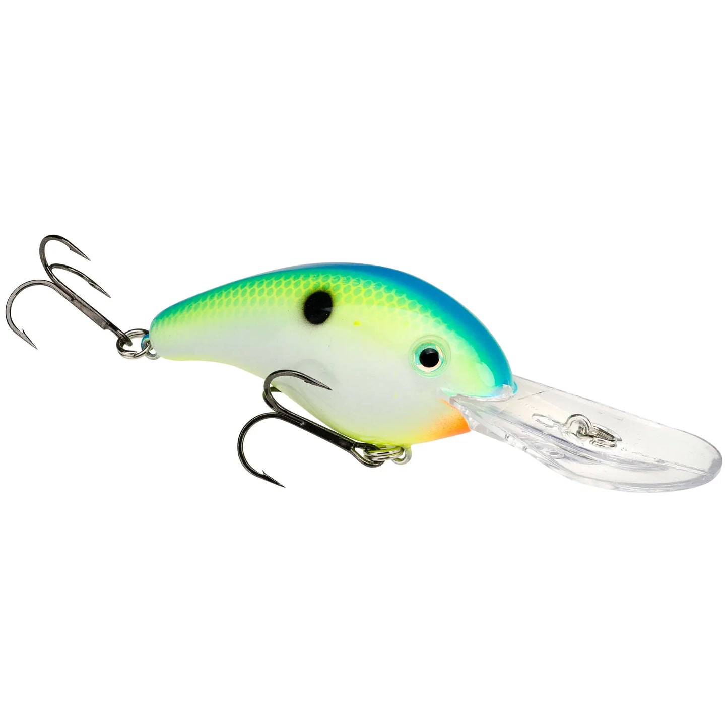Strike King Pro Model Series 5XD (Extra Deep) Crankbait - Citrus Shad - Lucky Lure Tackle