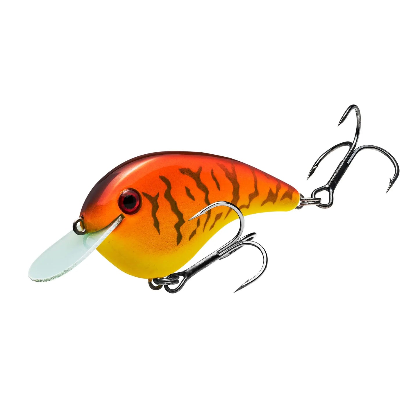 Strike King Chick Magnet Flat Side Crankbait - Spring Craw Strike King