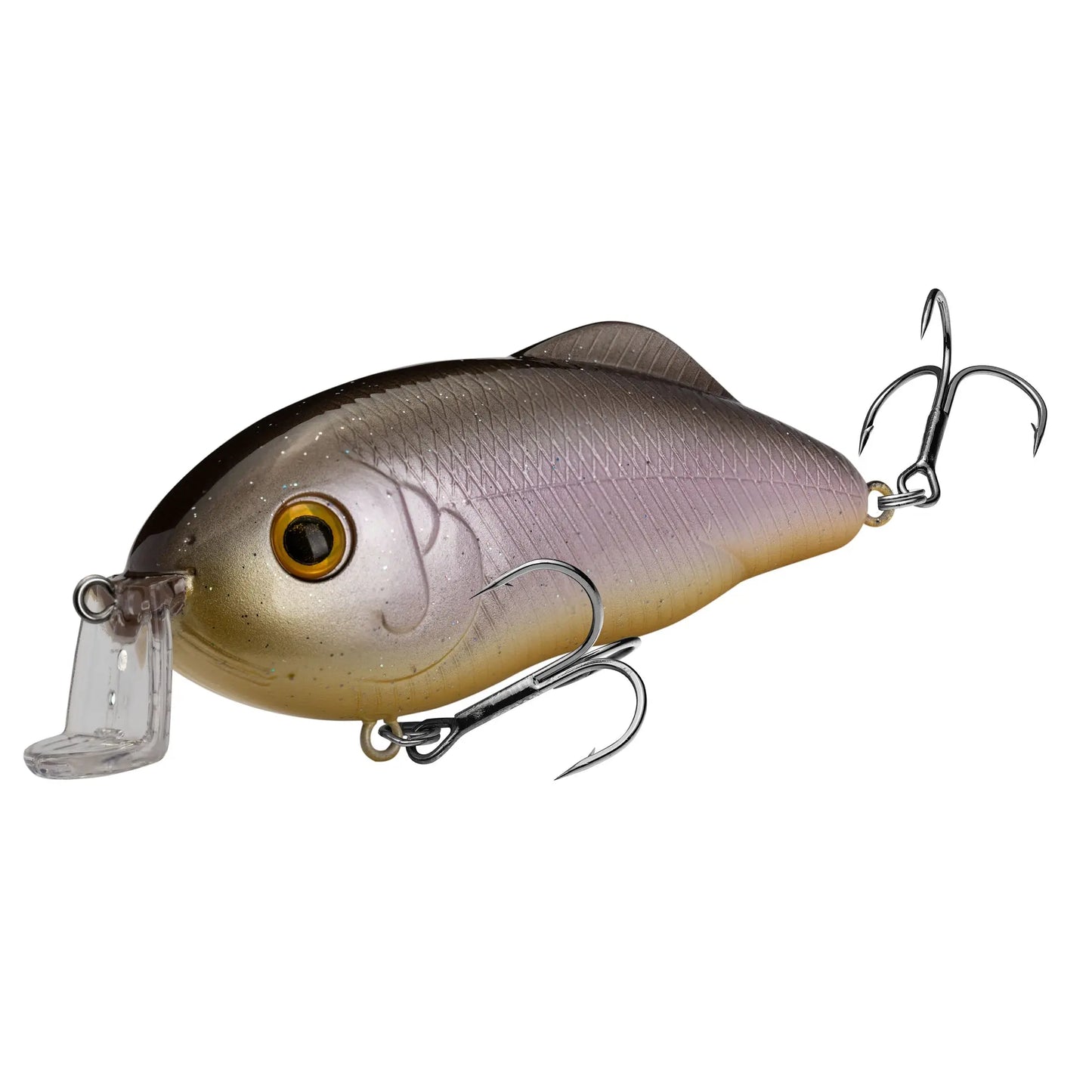 Strike King Hybrid Hunter Crankbait - Sweet Shad - Lucky Lure Tackle