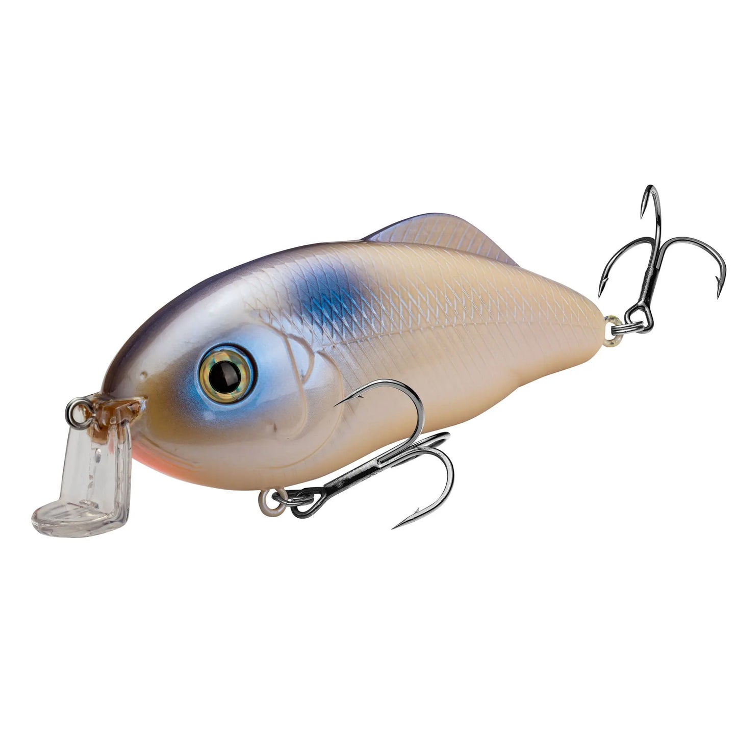 Strike King Hybrid Hunter Jr. Crankbait - Oyster Strike King