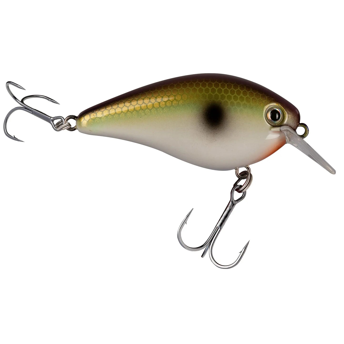 Strike King KVD 1.5 Hard Knock - TN Shad 2.0 Strike King