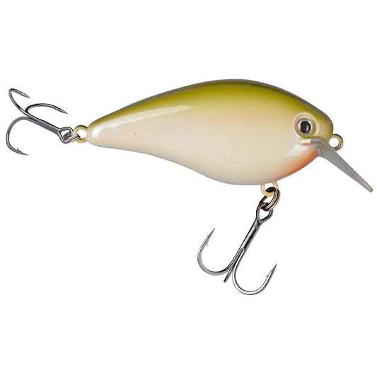 Strike King KVD 1.5 Squarebill Hard Knock - The Shizzle