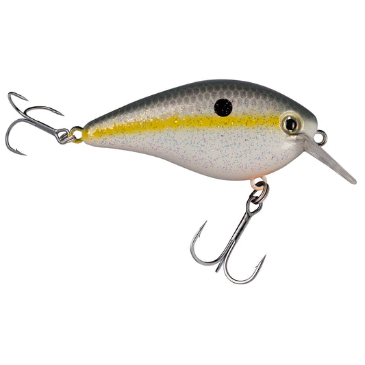 Strike King KVD 1.5 Squarebill Hard Knock - Sexy Shad