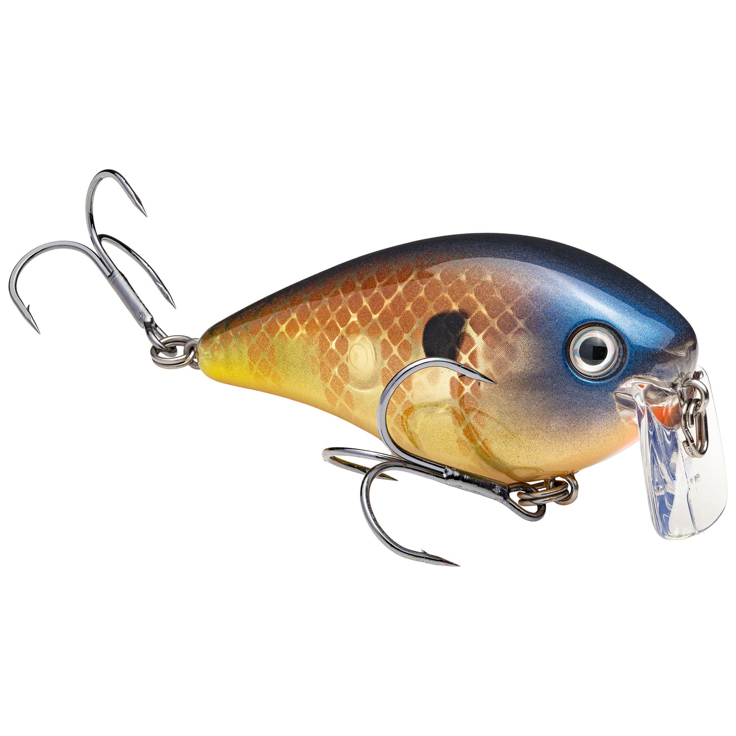 Strike King KVD 2.5 Wake Bait - Bluegill