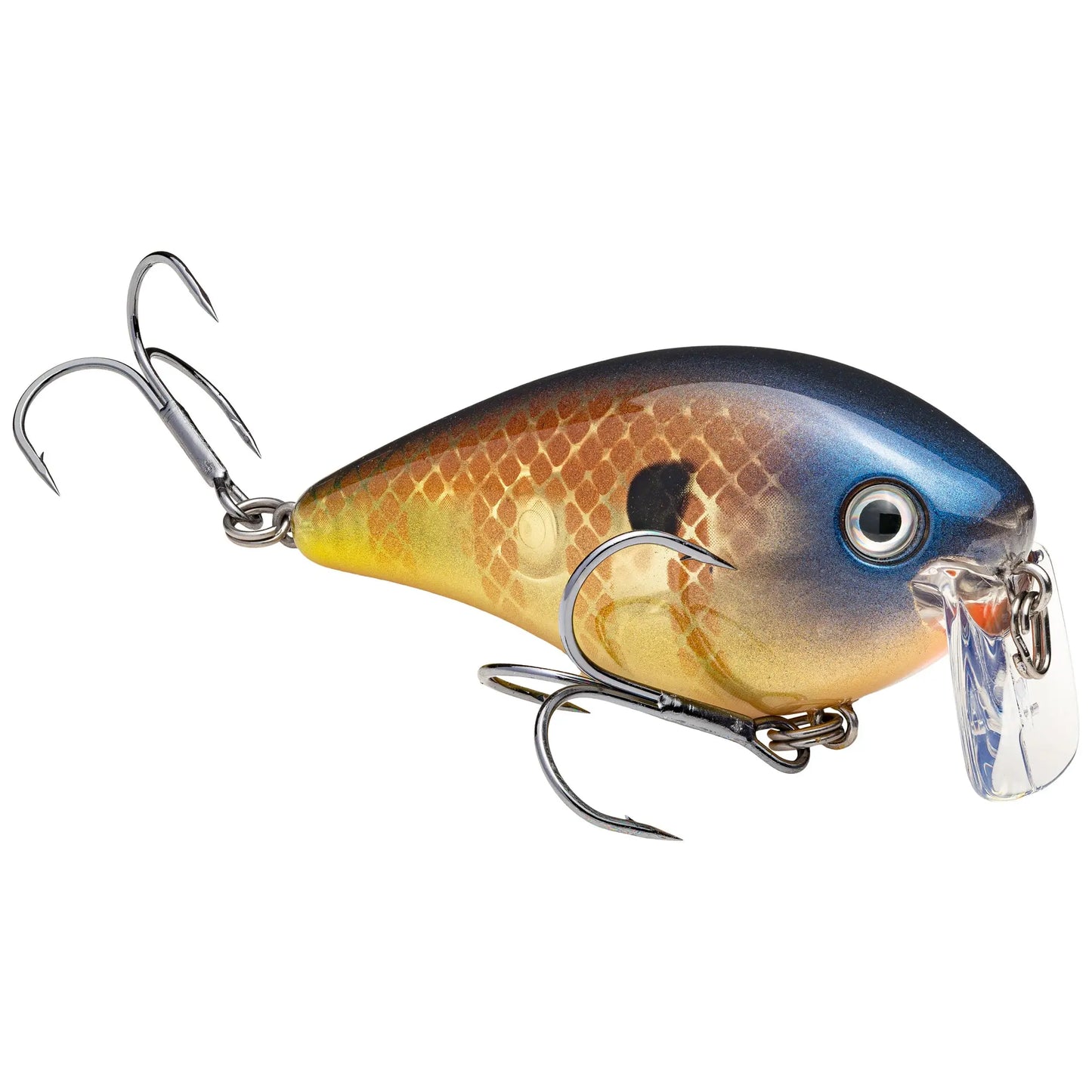 Strike King KVD 2.5 Wake Bait - Bluegill Strike King