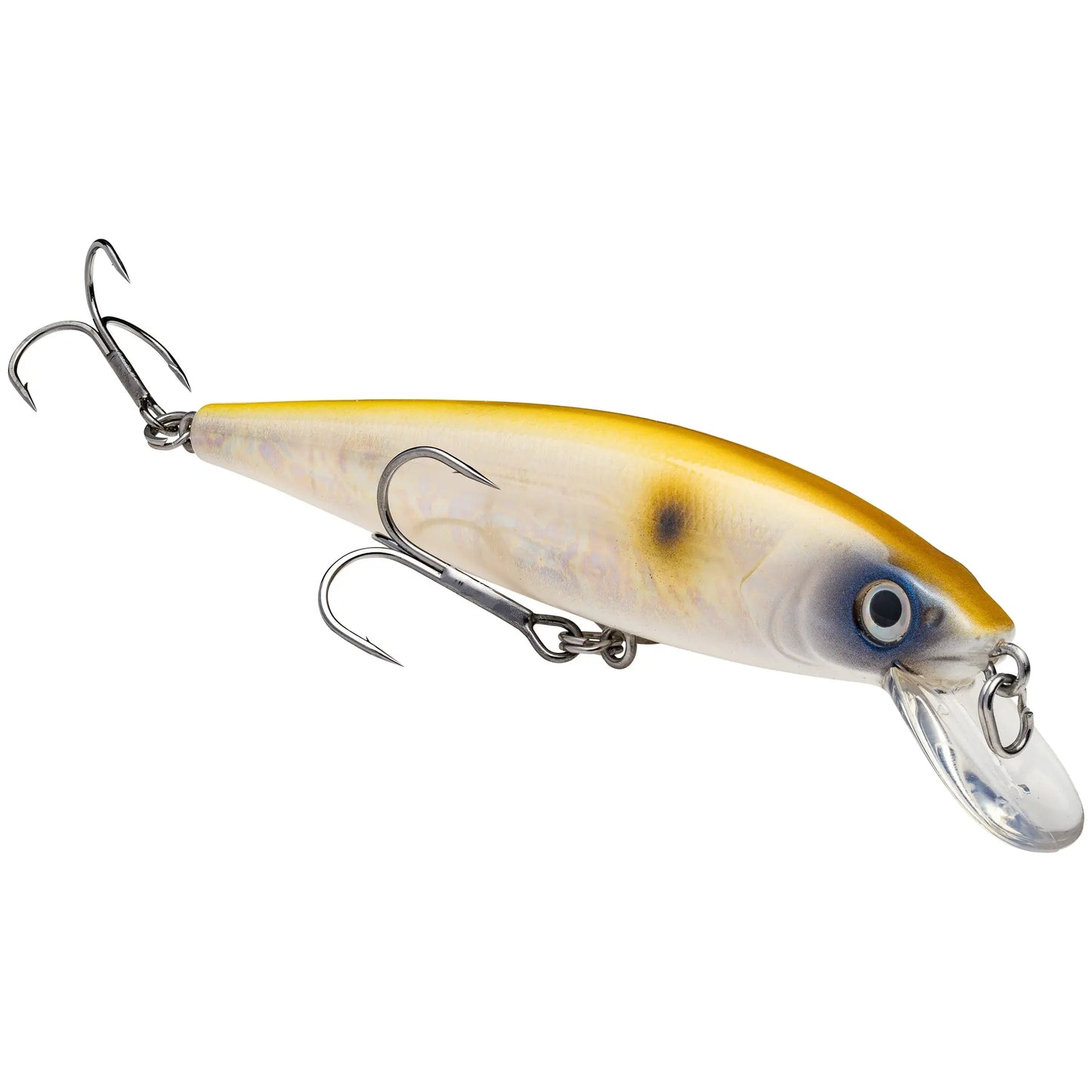 Strike King KVD Jerkbait 200 2 Hook - Pro Bone - Lucky Lure Tackle