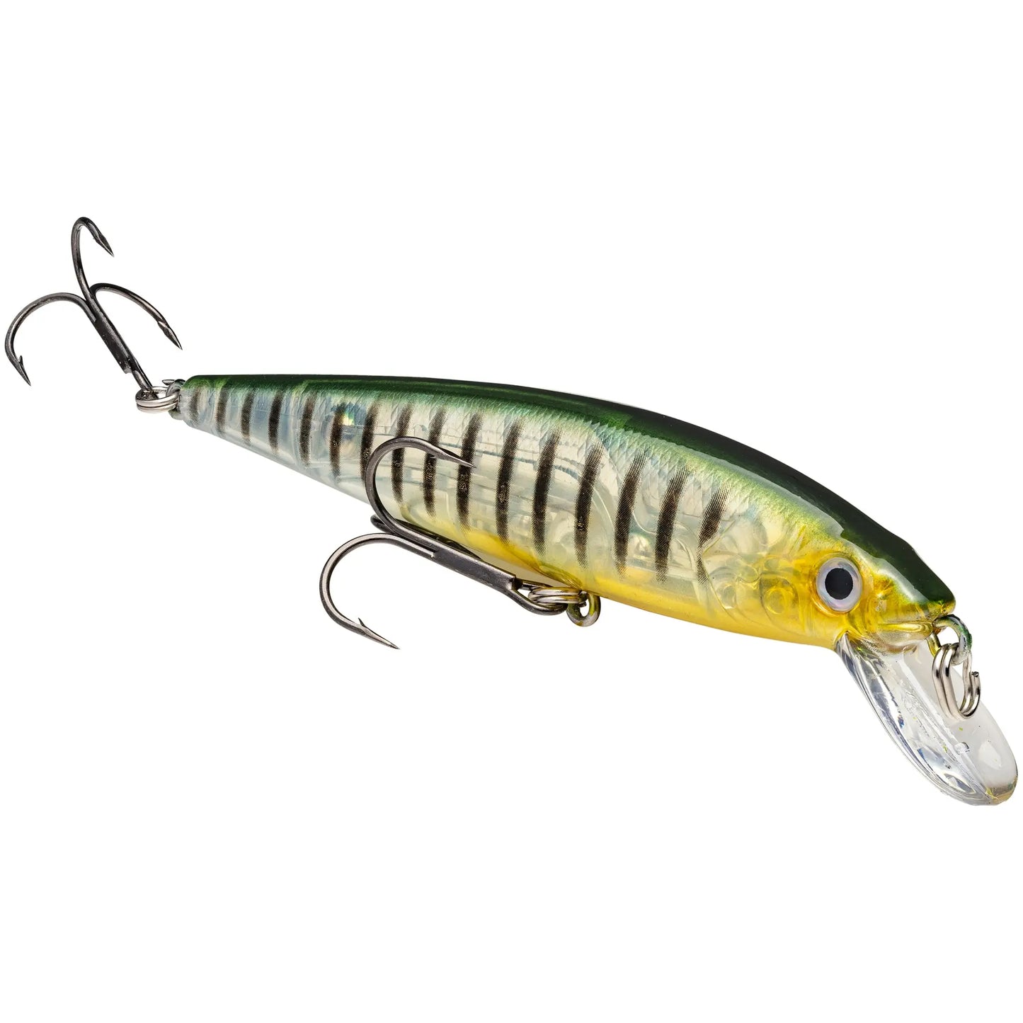 Strike King KVD Jerkbait 200 2 Hook - Phantom Perch - Lucky Lure Tackle
