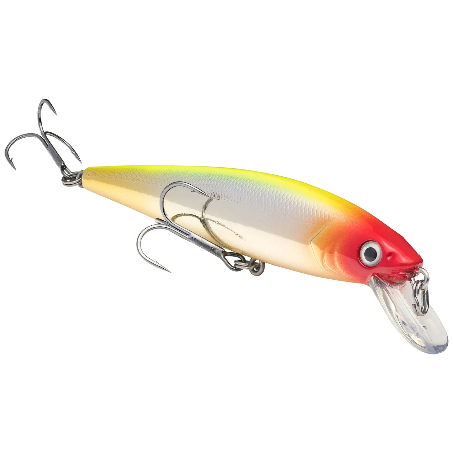 Strike King KVD Jerkbait 200 2 Hook - Clown - Lucky Lure Tackle