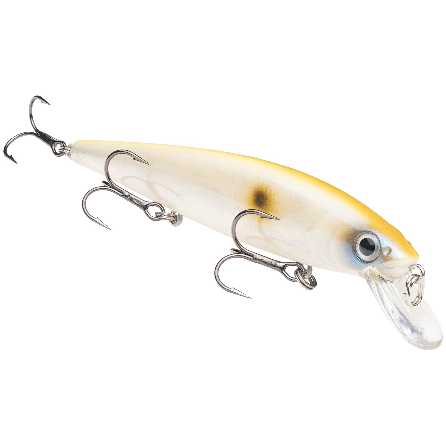 Strike King KVD Jerkbait 300 3 Hook - Pro Bone
