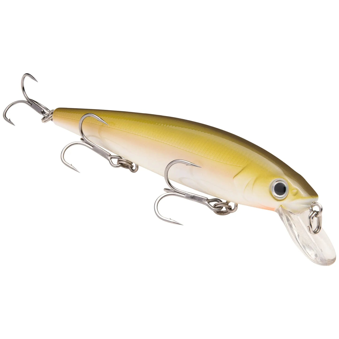 Strike King KVD Jerkbait 300 3 Hook - The Shizzle - Lucky Lure Tackle