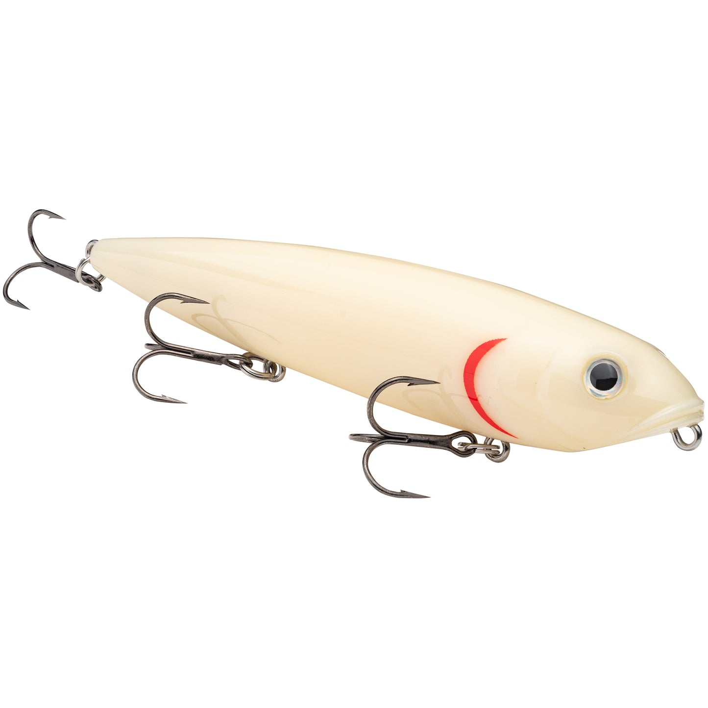 Strike King KVD Mega Dawg 6" Topwater Walking- Bone