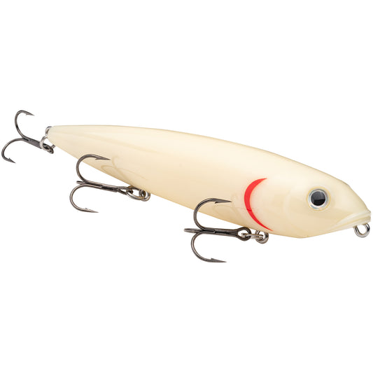 Strike King KVD Mega Dawg 6" Topwater Walking- Bone