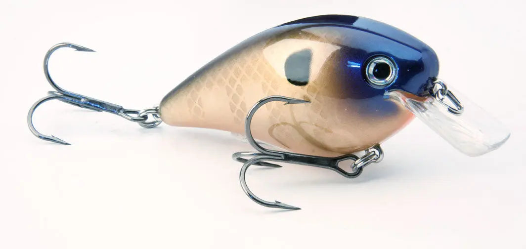 Strike King KVD Square Bill 1.5 - Bluegill Strike King