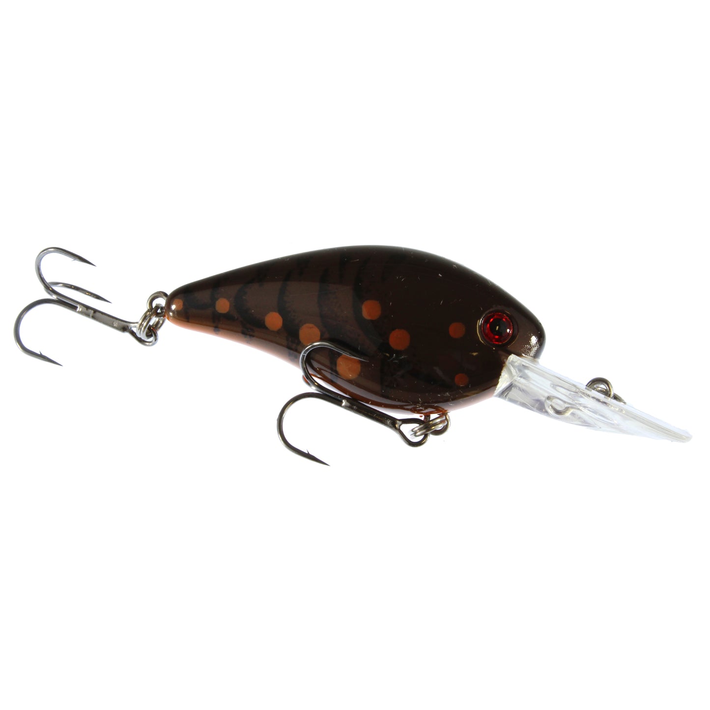 Strike King KVD Deep Diver Squarebill 1.5 - Brown Craw