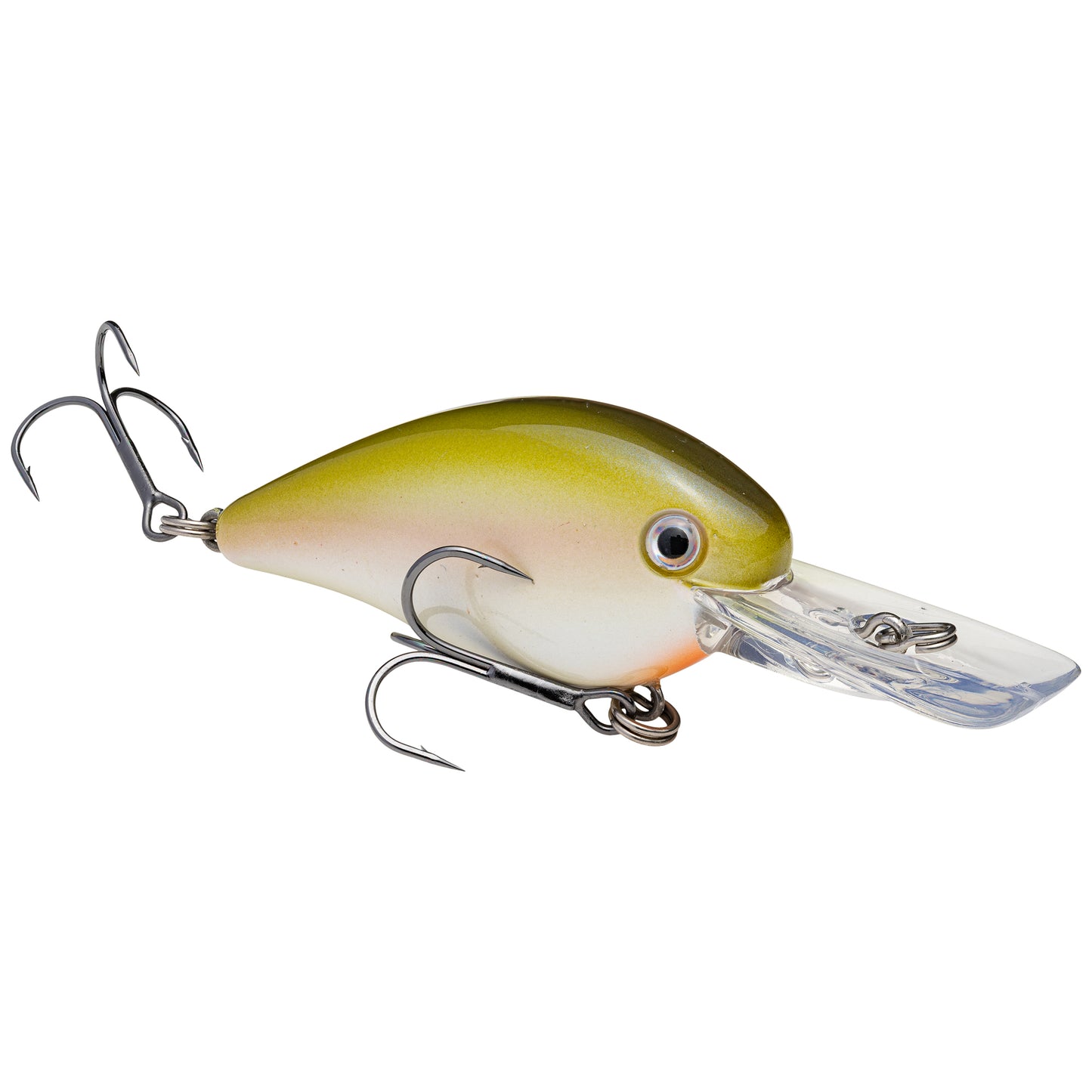 Strike King KVD Deep Diver Squarebill 1.5 - The Shizzle