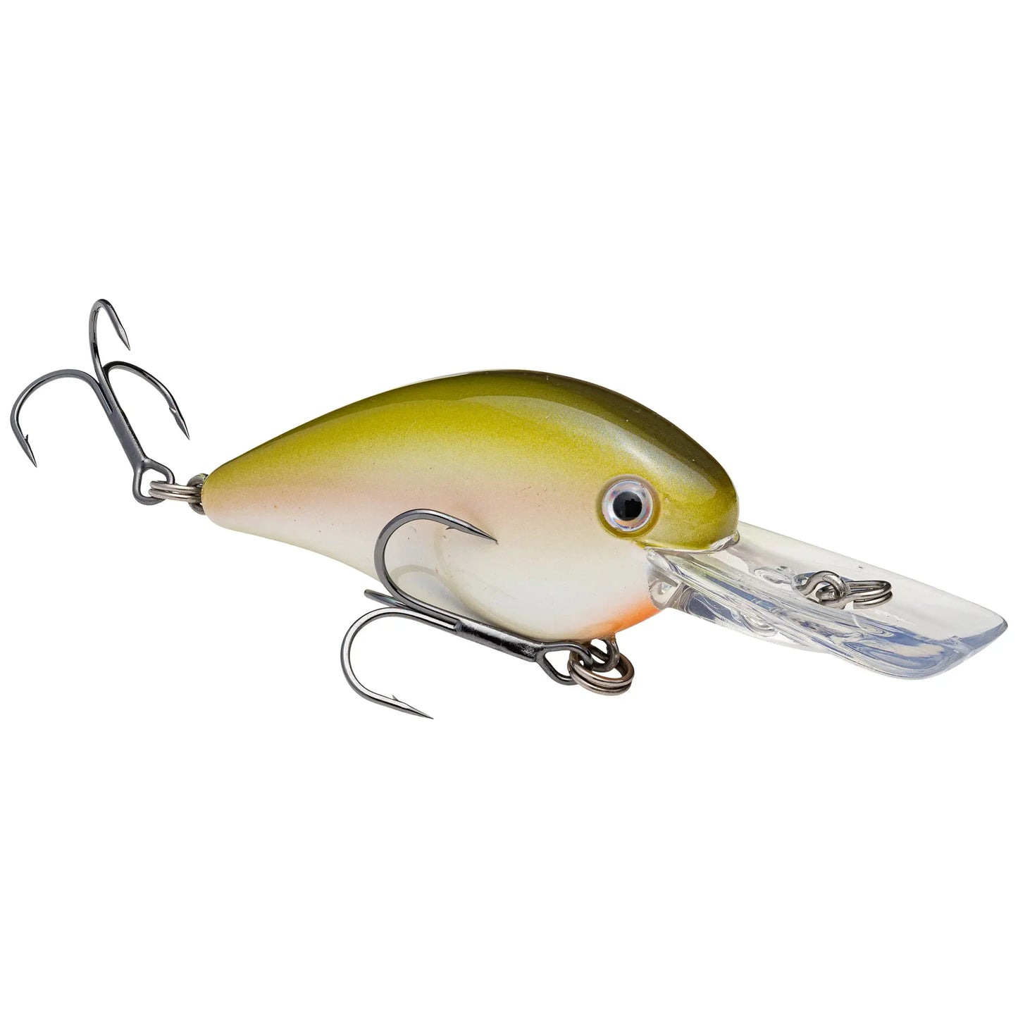 Strike King KVD Deep Diver Squarebill 1.5 - The Shizzle - Lucky Lure Tackle