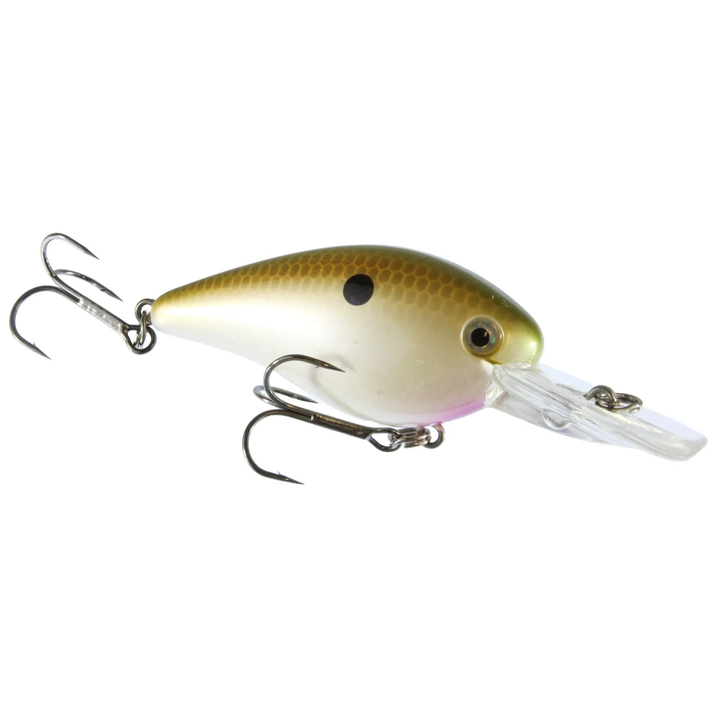 Strike King KVD Deep Diver Squarebill 1.5 - TN Shad - Lucky Lure Tackle