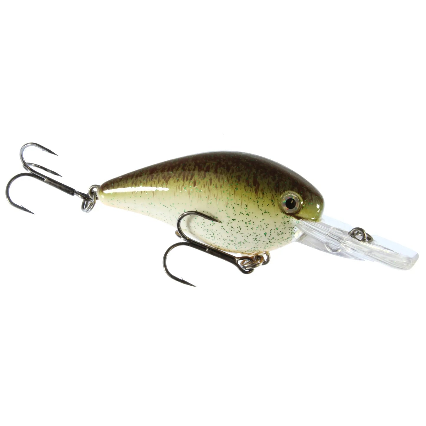 Strike King KVD 1.5 Deep Diver Squarebill Crankbait - Rootbeer - Lucky Lure Tackle