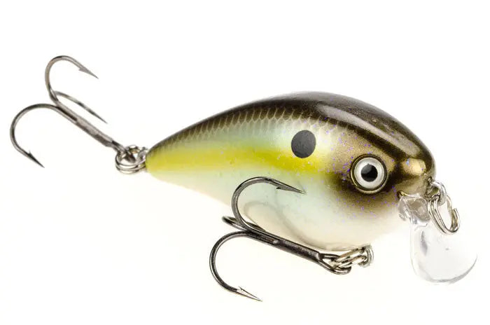 Strike King KVD Shallow Square Bill 1.5 - Summer Sexy Shad - Lucky Lure Tackle