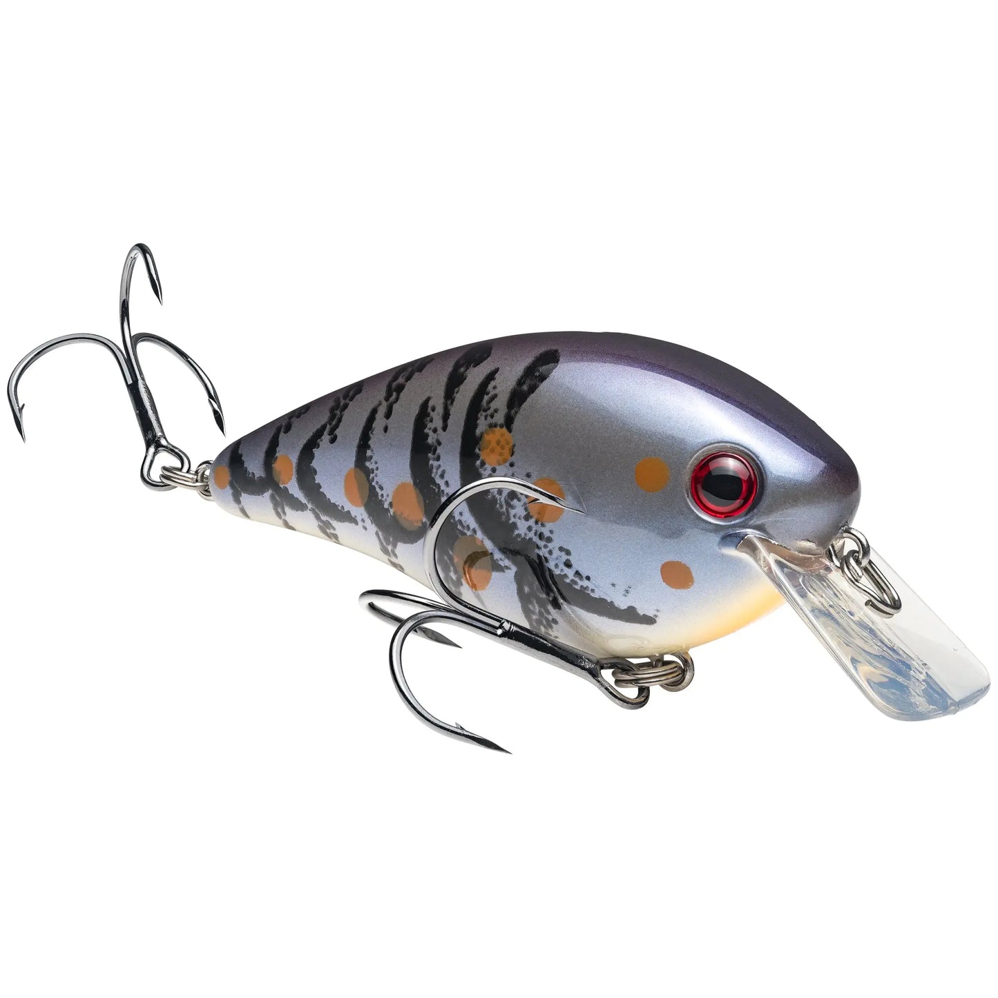 Strike King KVD Square Bill 2.5 - Blue Craw - Lucky Lure Tackle