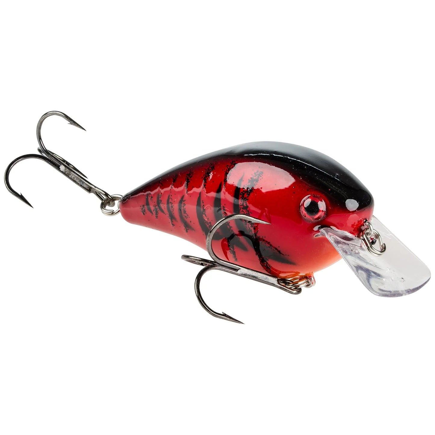 Strike King KVD Square Bill 2.5 - Delta Red - Lucky Lure Tackle