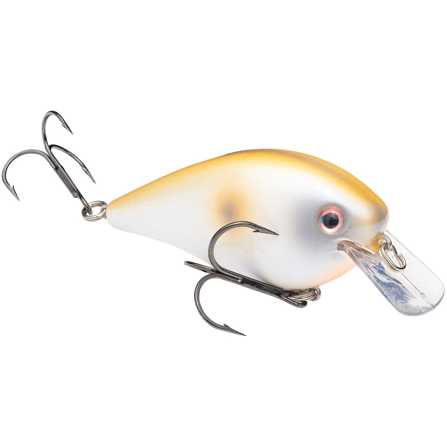 Strike King KVD Square Bill 2.5 - Oyster - Lucky Lure Tackle