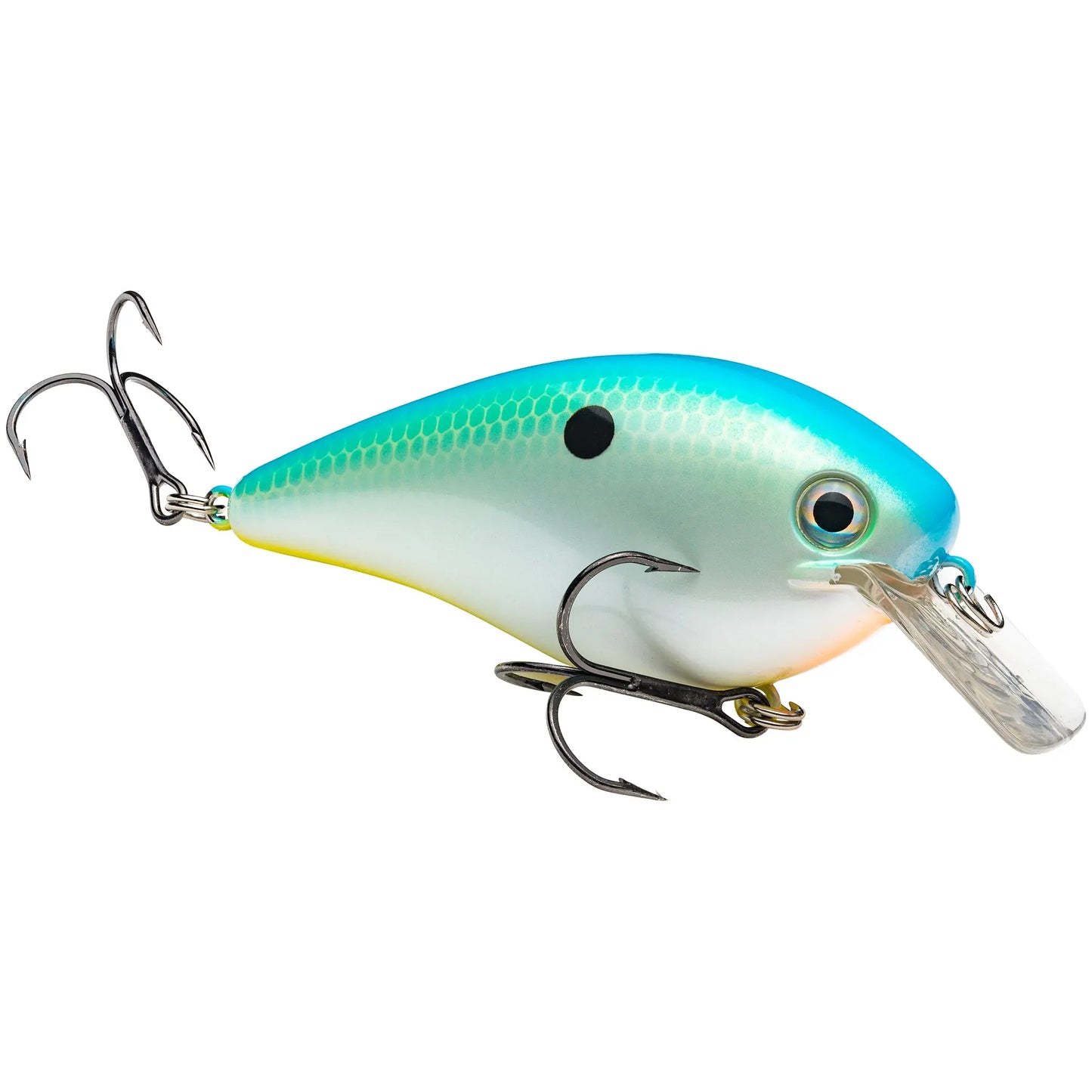 Strike King KVD 4.0 Magnum Squarebill - Citrus Shad Strike King