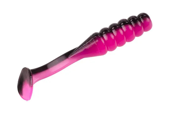 Strike King Mr. Crappie Slabalicious - Pink Tuxedo - Lucky Lure Tackle