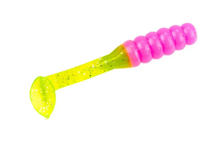 Mr. Crappie Slabalicious / Electric Chicken - Lucky Lure Tackle