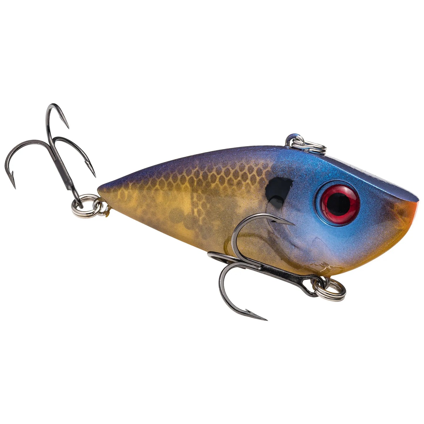 Strike King Red Eyed Shad 1/2oz - Bluegill Strike King