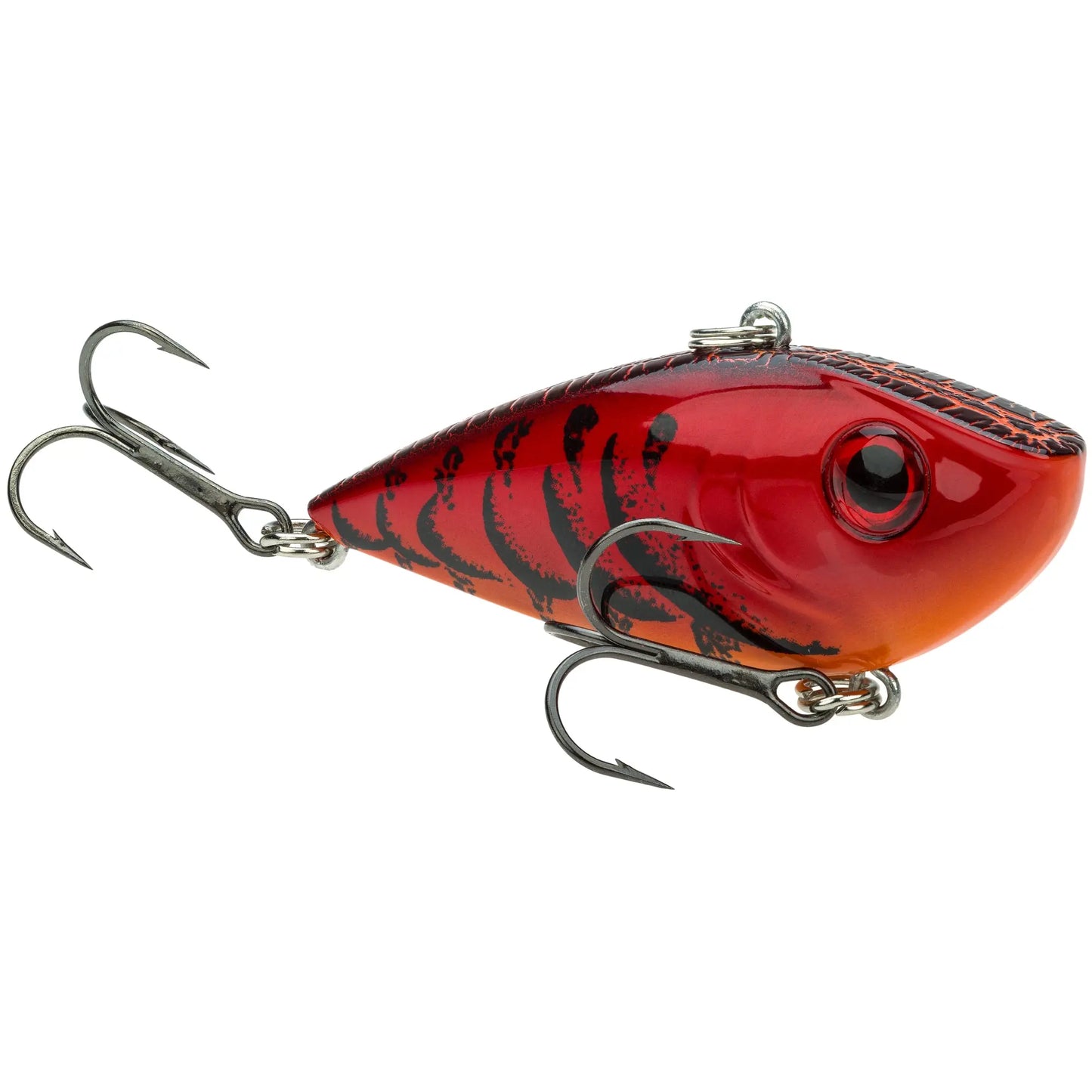 Strike King Red Eyed Shad 3/4oz - Delta Red4 - Lucky Lure Tackle