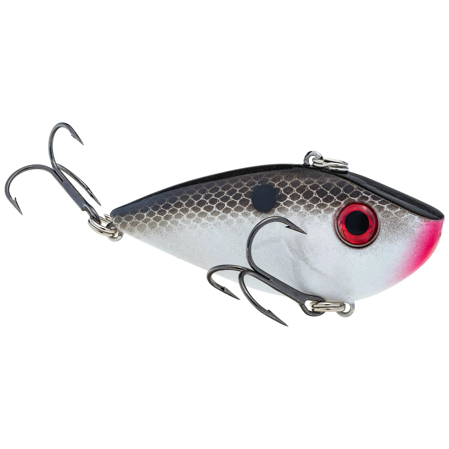 Strike King Red Eyed Shad 3/4oz - Gizzard Shad4 - Lucky Lure Tackle