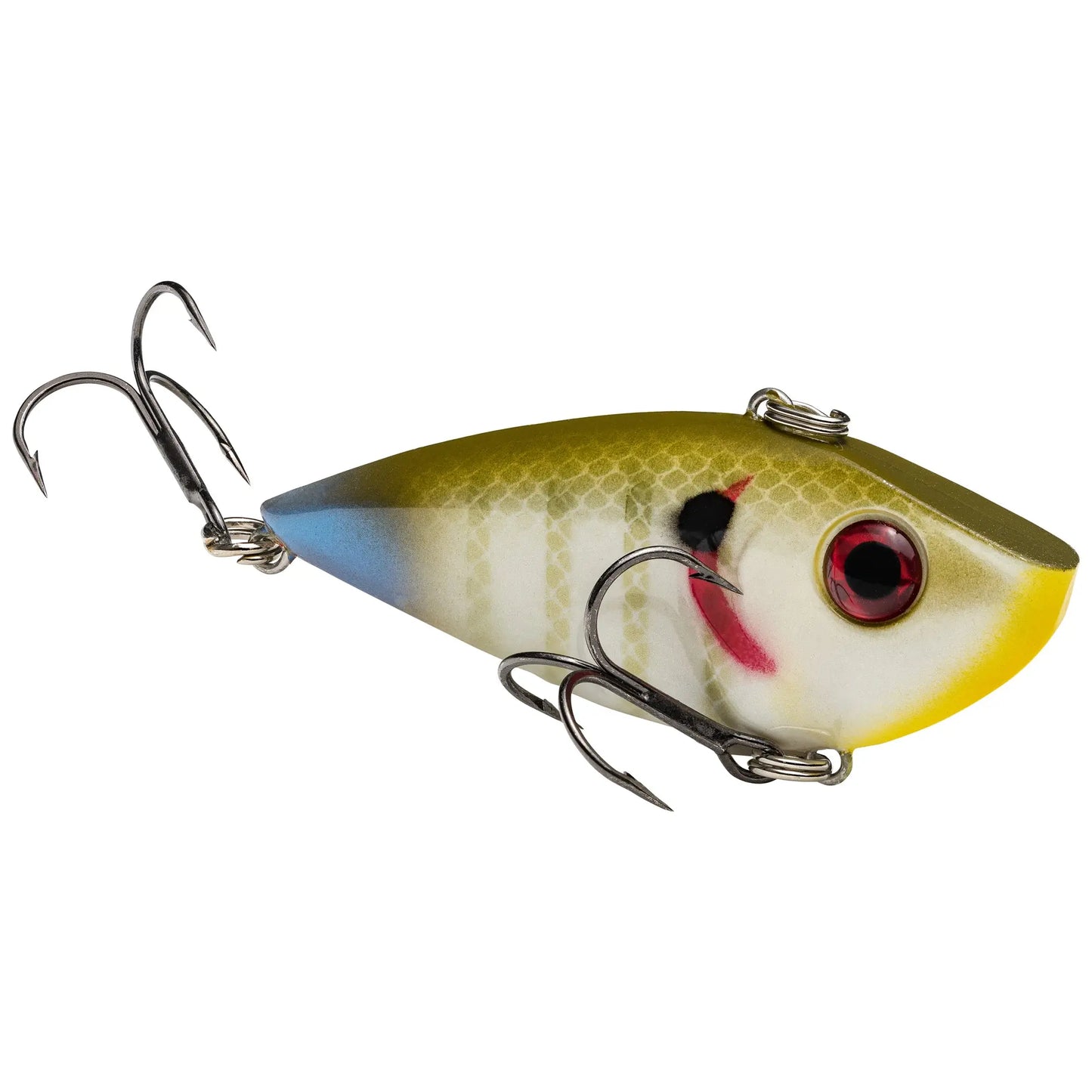 Strike King Red Eyed Shad 3/4oz - Sexy Sunfish - Lucky Lure Tackle