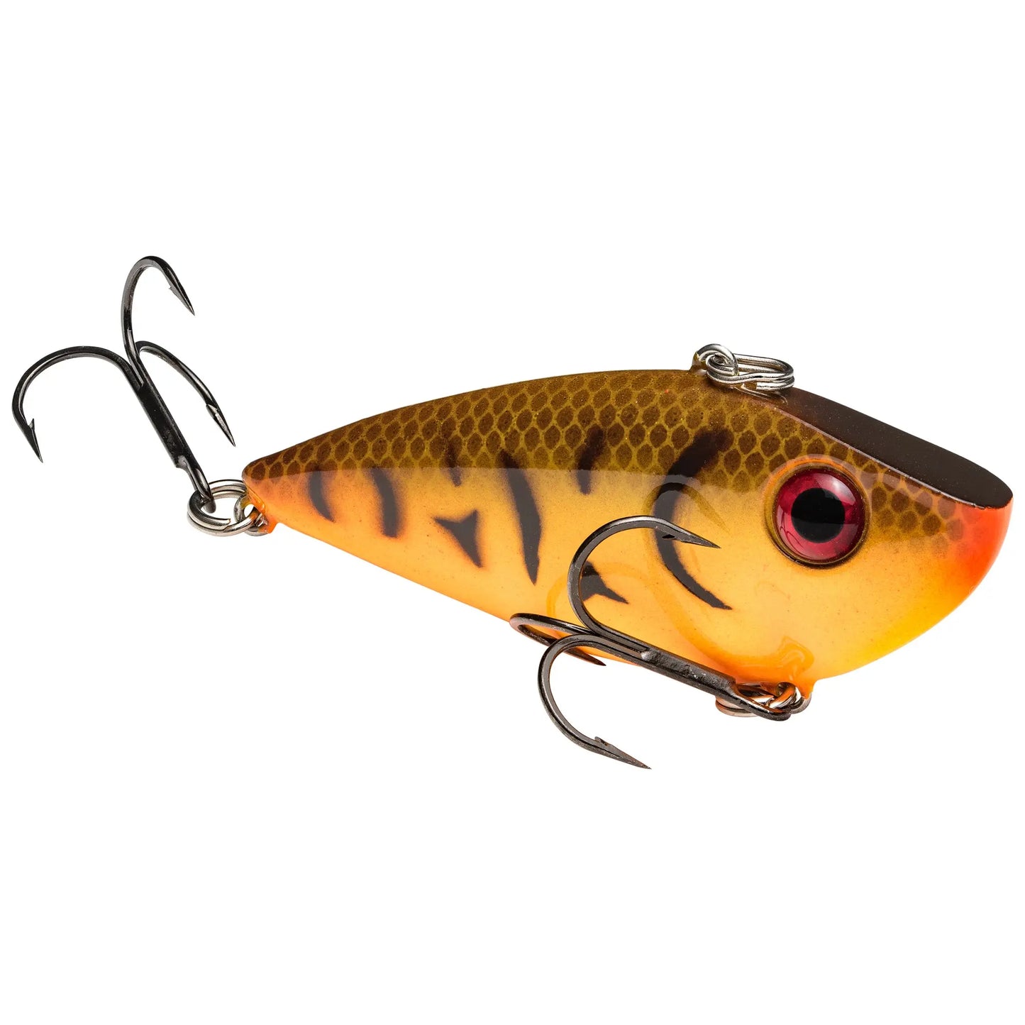 Strike King Red Eyed Shad 3/4oz - Org Belly Craw4 - Lucky Lure Tackle