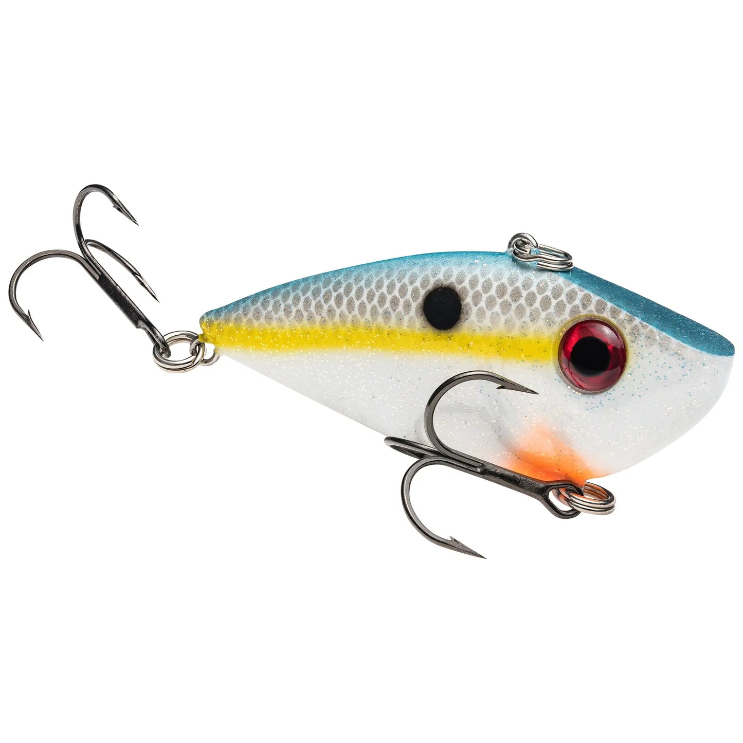 Strike King Red Eyed Shad 3/4oz - Sexy Shad - Lucky Lure Tackle