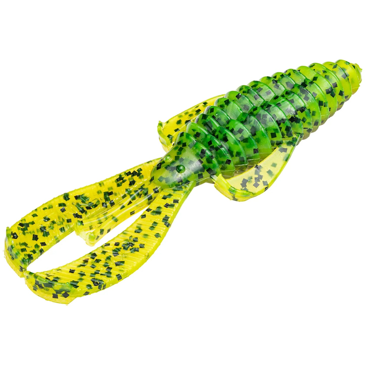Strike King Rage Baby Bug 3" - Summer Craw 9pk - Lucky Lure Tackle