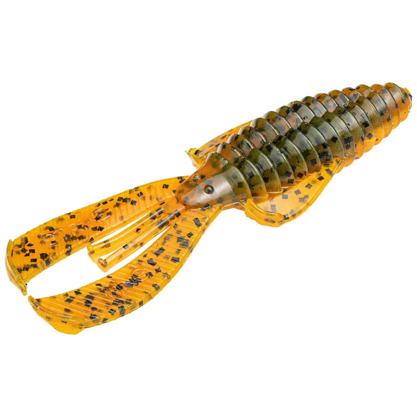 Strike King Rage Baby Bug 3" - Bama Craw 9pk - Lucky Lure Tackle