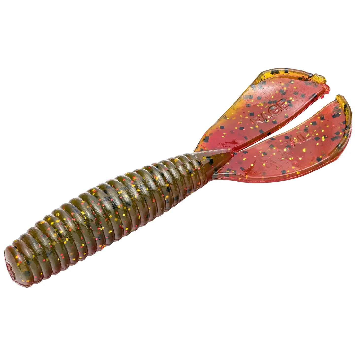 Strike King Rage Baby Menace - Falcon Lake Craw 9pk - Lucky Lure Tackle