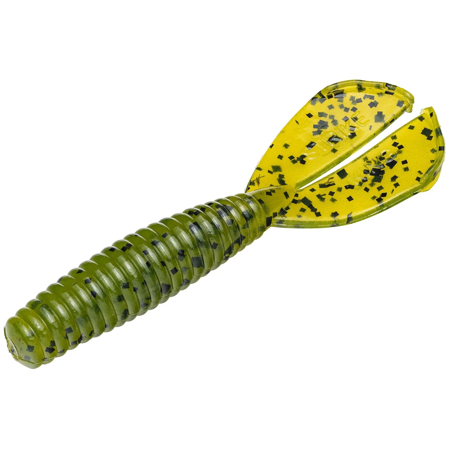 Strike King Rage Baby Menace - Watermelon Seed 9pk - Lucky Lure Tackle