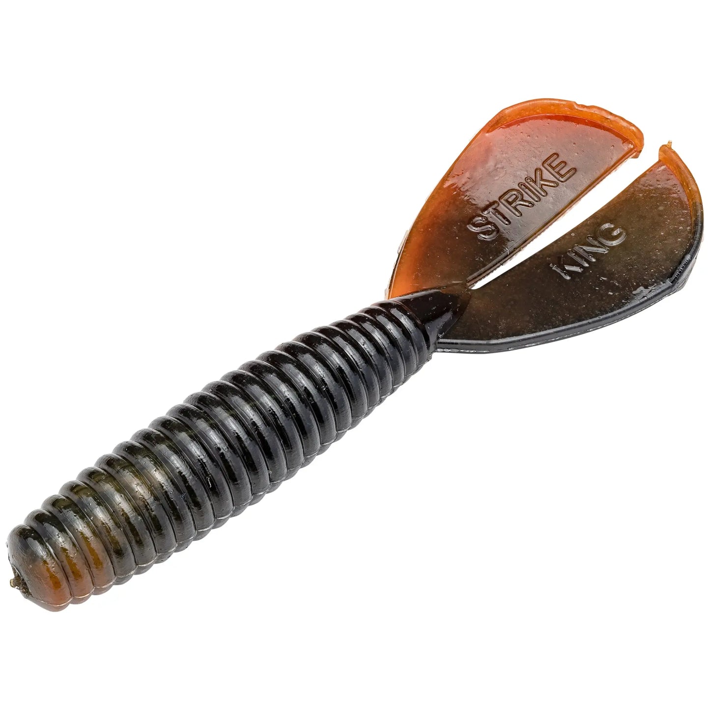 Strike King Rage Baby Menace - Crawdaddy 9pk - Lucky Lure Tackle