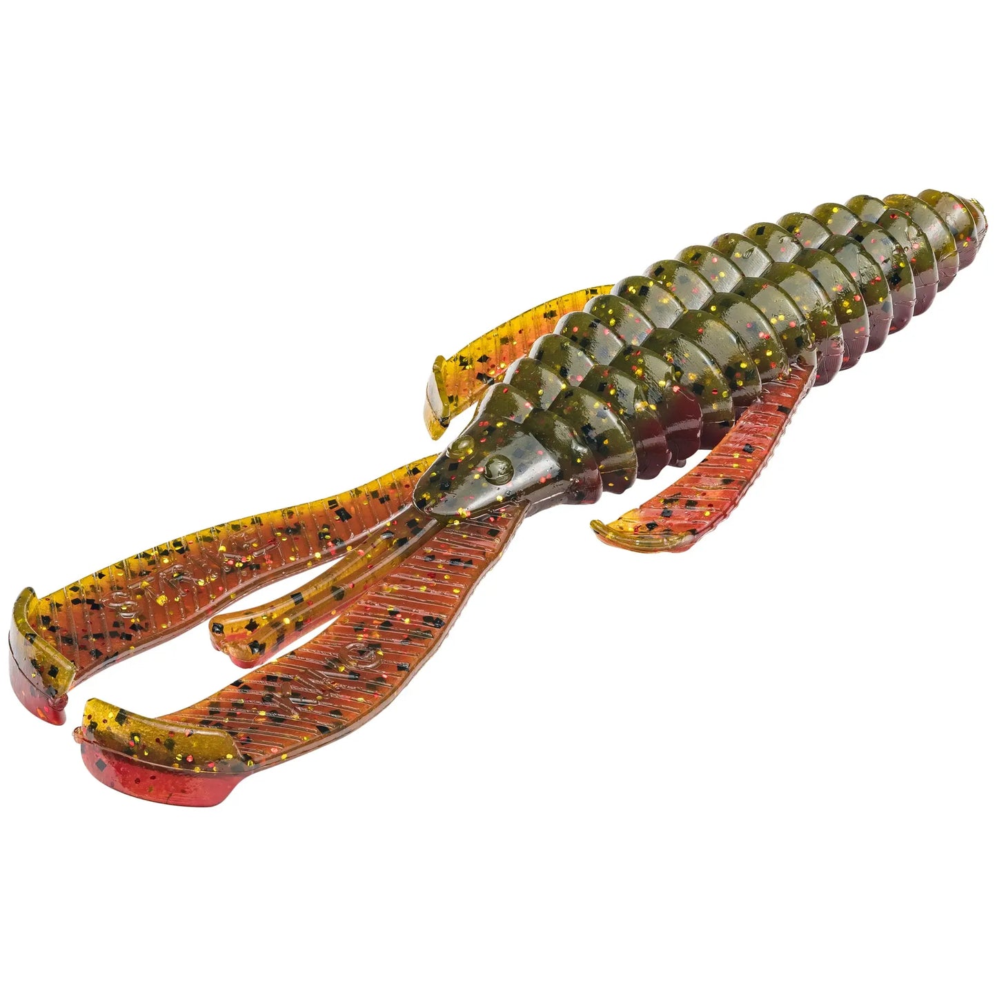 Strike King Rage Bug - Falcon Lake Craw 7pk - Lucky Lure Tackle